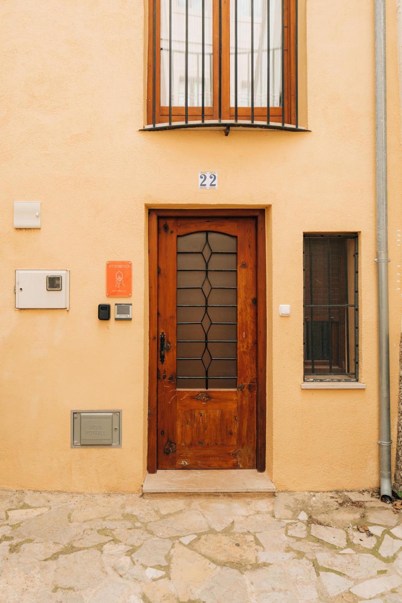 Apartamentos Stetic 2 Morella Extérieur photo