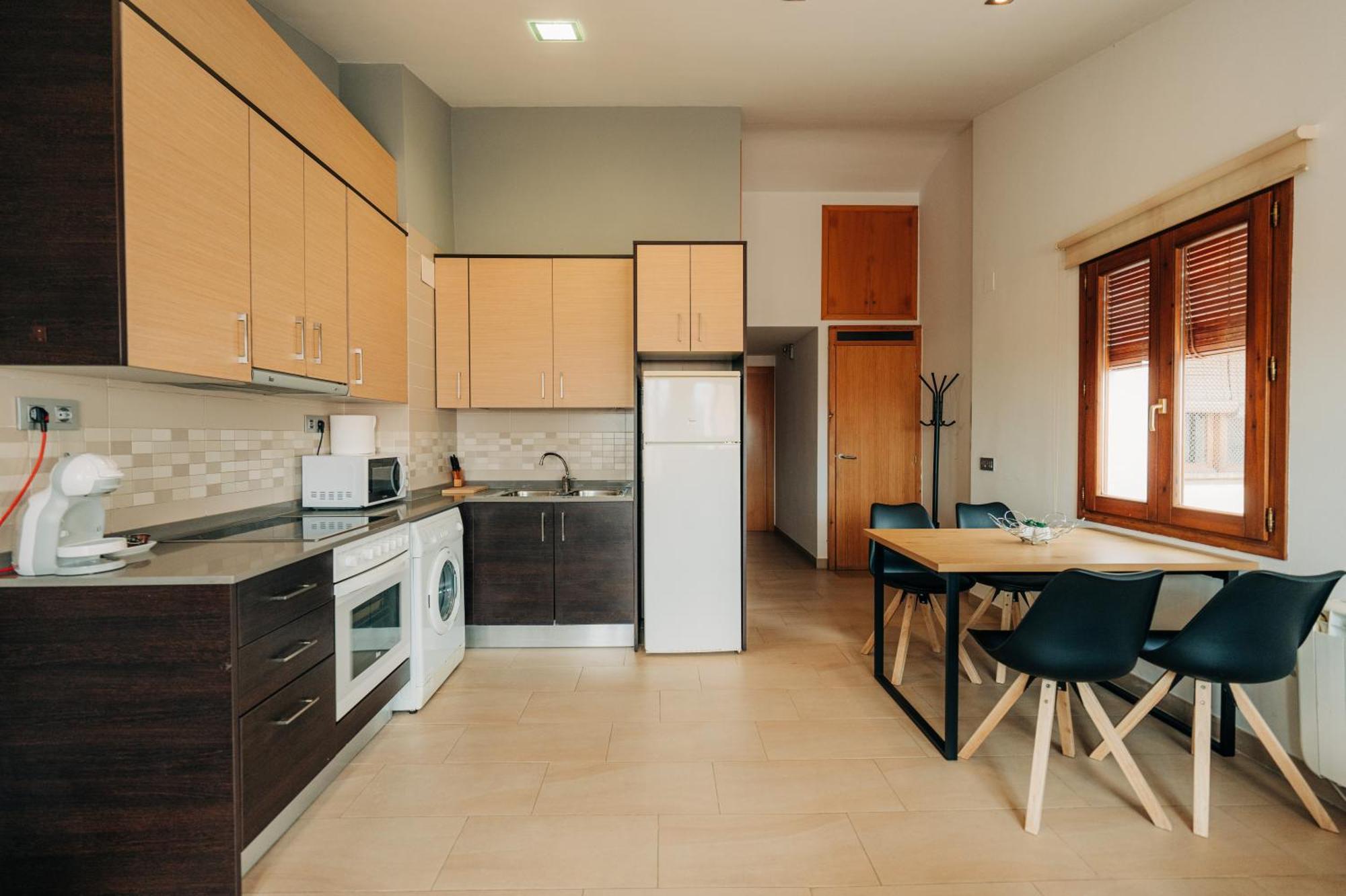 Apartamentos Stetic 2 Morella Extérieur photo