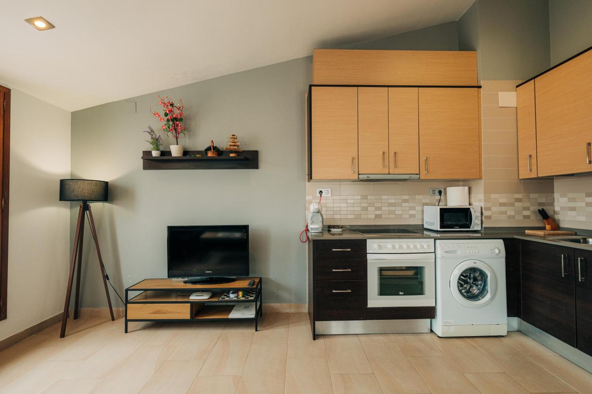 Apartamentos Stetic 2 Morella Extérieur photo